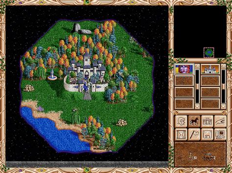 Unleashing the Power of Magic in Heroes of Might and Magic II